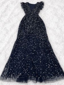 sequin dress