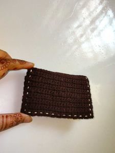 Handmade Crochet wallet