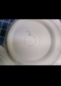 Combo Of Unbreakable Bowls With Lid