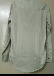 Stylish Men's Beige Shirt