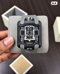 Hublot Big Bang skeleton watch