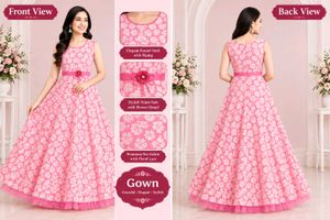 Princess Gown XXL