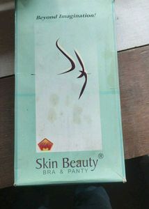 Skin Beauty Bra &amp; Pantie Set