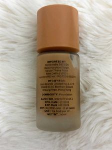 07 Mars Foundation Bottle with Cap