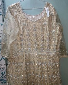 Bridal Elegant Ethnic Gown