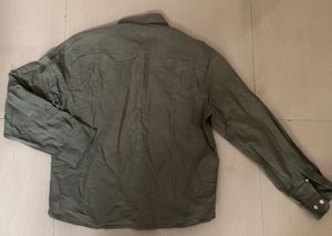 H&amp;M Light Green Shirt