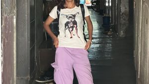 Cute Chihuahua Graphic Tee