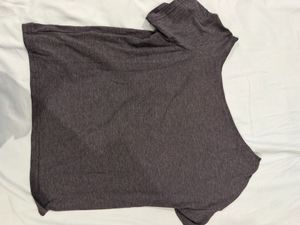 Grey Graphic T-Shirt '84'