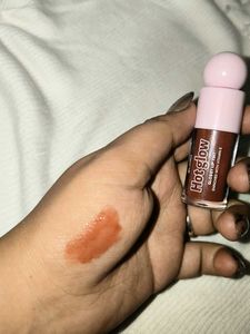 Zudio Hotglow Glossy Lip Tint