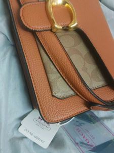 Coach Tabby Rust🧡 Shoulder Bag