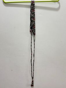 Sequin Detail Festive Co-Ord Set With Belt