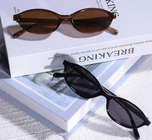 Retro Oval Sunglasses - Set of 2