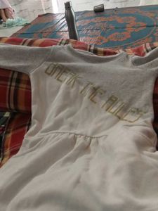 Stylish Kurta with "Break the Rules" Print
