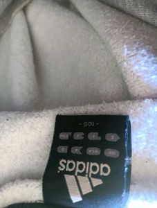Adidas pullover sweatshirt