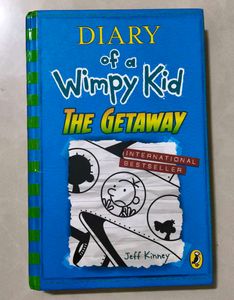 Diary of a Wimpy Kid: The Getaway