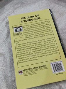 The Diary of a Young Girl - Anne Frank