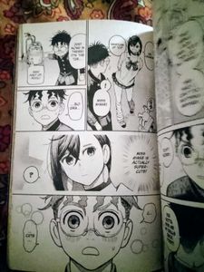 100% ORIGINAL DANDADAN MANGA VOL -2  Viz Media