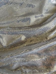 Sparkling Sequin blouse piece