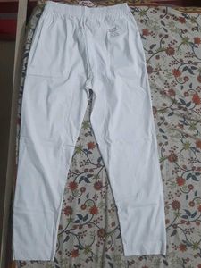 Non transparent,strechable Pants, 2xl