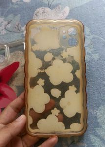 Cute Floral iPhone  11 Case