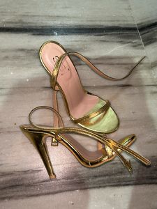 Tie Up Heels For Women