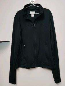 Black Active H&M Jacket