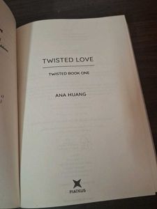 Twisted Love by Ana Huang