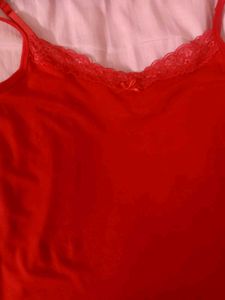 Women's Upper Inner Wear