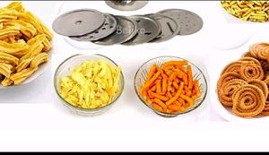 5 Set Chakali Mekar &amp; samosa,karanji,Modak 4 Sacha