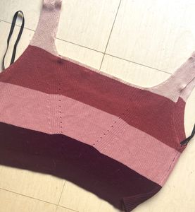 Crop Tank Top