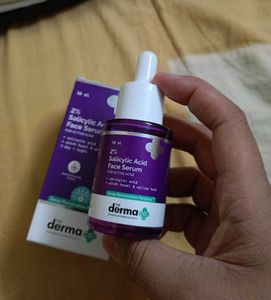The Derma Co 2% Salicylic Acid Face Serum