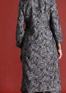 Anouk Patterned kurta set