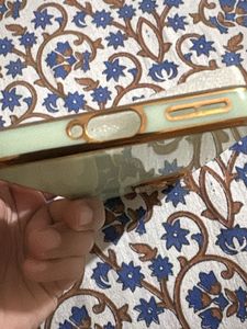 Mint Green Phone Case ONE PLUS NORD 3