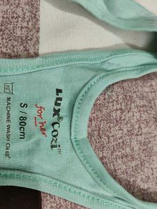 Mint Green Racerback Tank Top