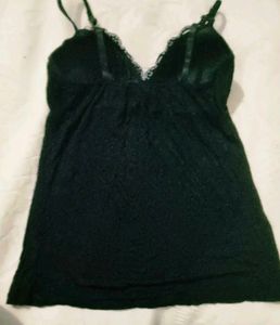 Very Comfortable Neck Vest Tank Top