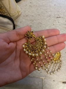 Indian earrings