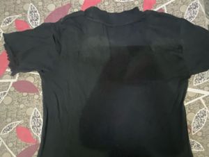 Black Butterfly T-Shirt