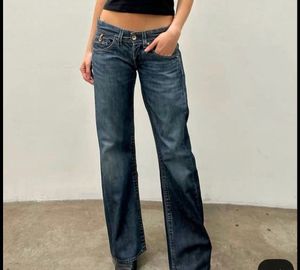 Y2K Blue Bootcut/flared Jeans