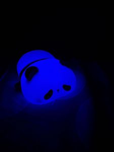 Cute Silicone Panda Night Lamp