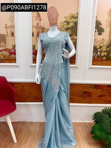 Ready to wear Saree