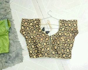2 Pack Black Golden &amp; Olive Blouses