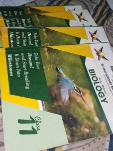 Class 11 Biology Textbook