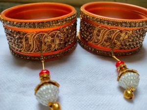 Heavy Party Wear Bangle