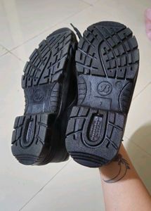 🔻Price Drop-Pure Leather Safety Shoes Men