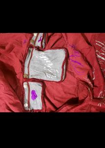 Victoria's Secret Pink Duffle Bag
