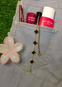 Light Wash Wide Leg Jeans