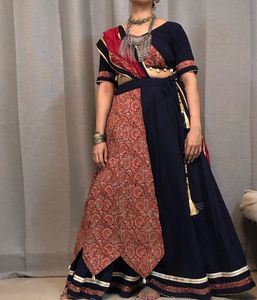 Navratri Lehenga Choli Set-final price on product