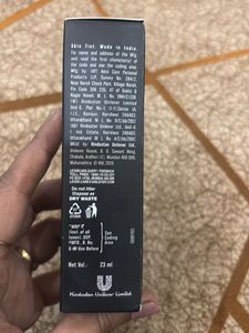Lakme Glitterati Luminous Skin Tint