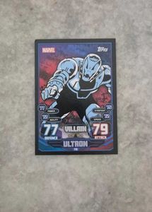 Bunch of 6 Hero Attax cards 2022 edition