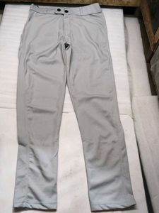 COMBRAIDED Men's Grey Athletic Pants